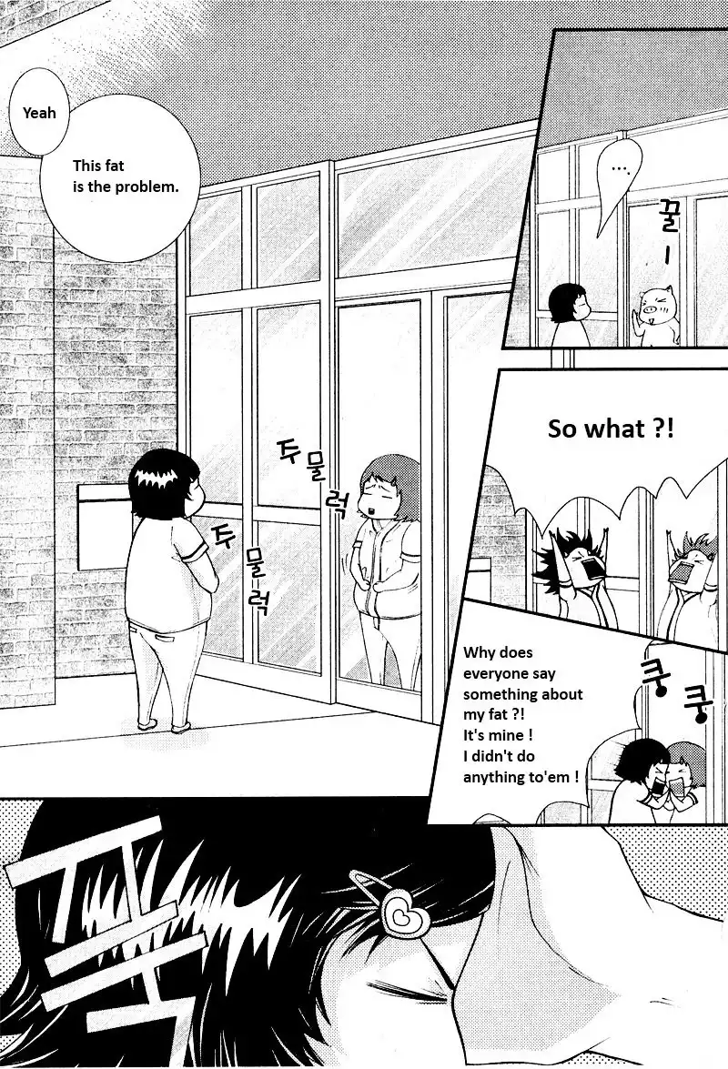 Pretty Haru Chapter 4 16